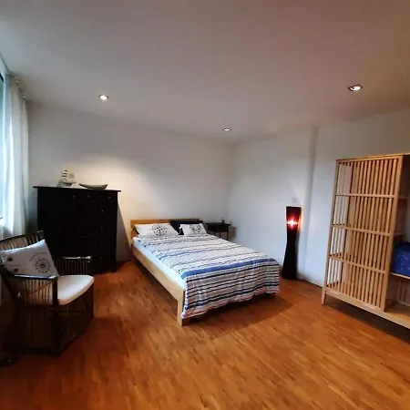 Glashus-moos Loft 2 Moos (Baden-Wurttemberg)