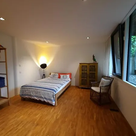 Glashus-moos Loft 2 Apartment