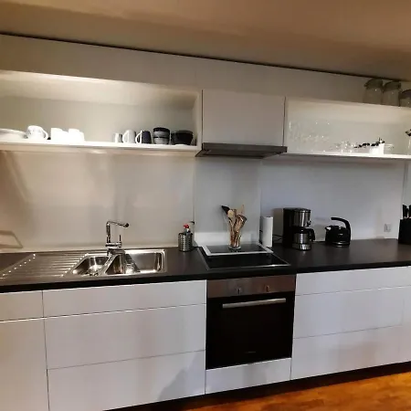 Apartment Glashus-moos Loft 2 Moos (Baden-Wurttemberg)