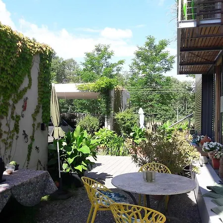 Glashus-moos Loft 2 * Moos (Baden-Wurttemberg)