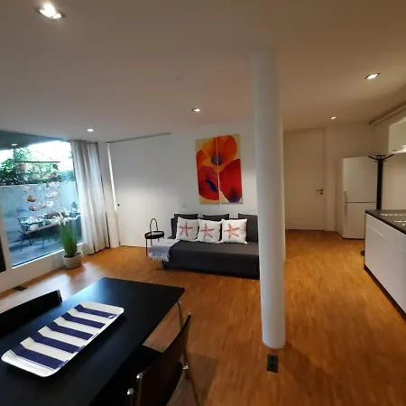 Glashus-moos Loft 2 Apartment