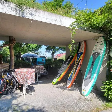 Glashus-moos Loft 2 Moos (Baden-Wurttemberg)