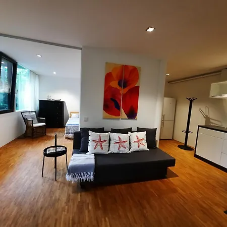 Apartment Glashus-moos Loft 2 *