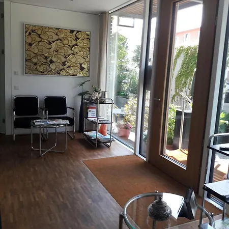 Glashus-moos Loft 2 Apartment Moos (Baden-Wurttemberg)