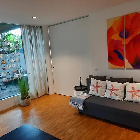 Glashus-moos Loft 2 Apartment *