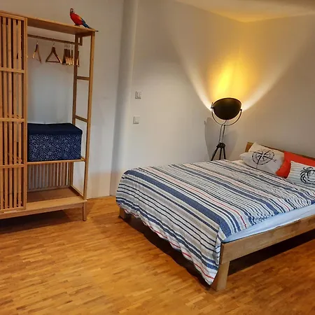 Glashus-moos Loft 2 Moos (Baden-Wurttemberg)
